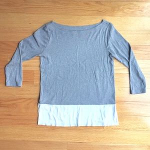 LOFT Boatneck Tee