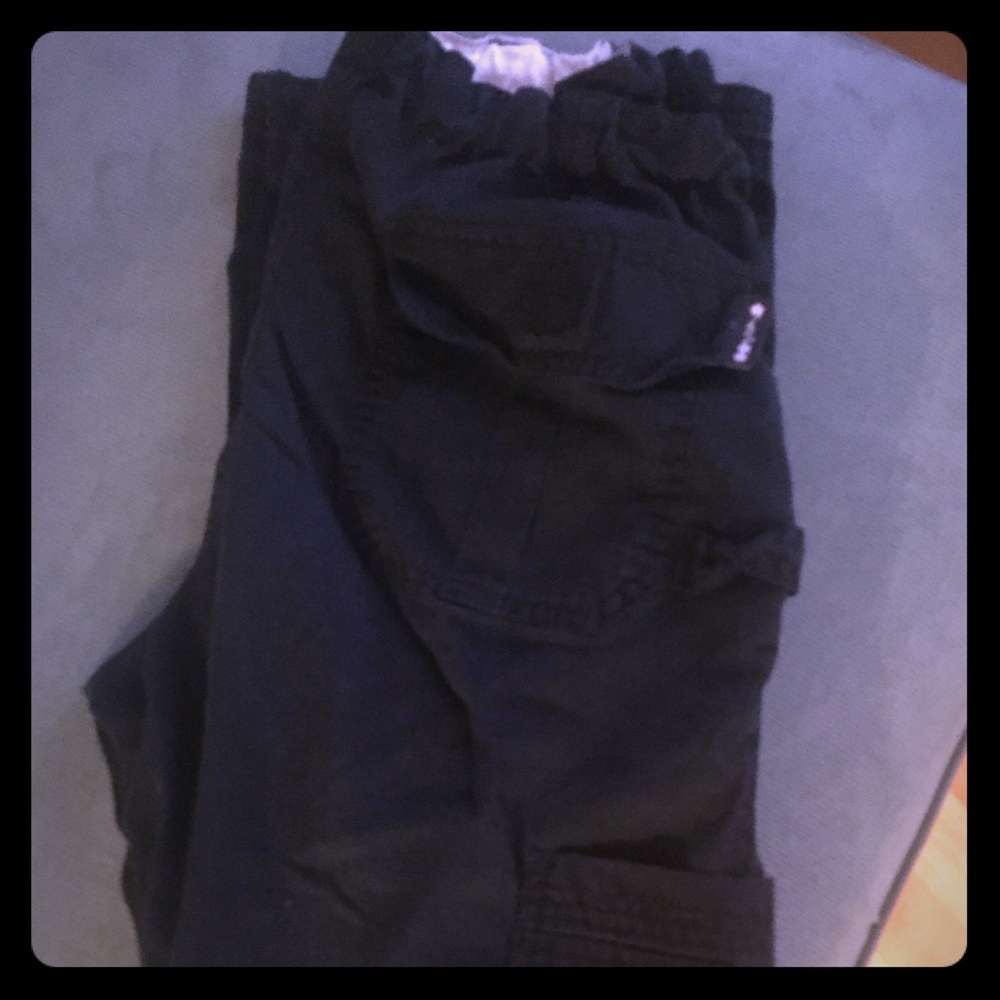 Koi drawstring scrub pants
