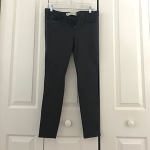 Abercrombie and Fitch jeggings