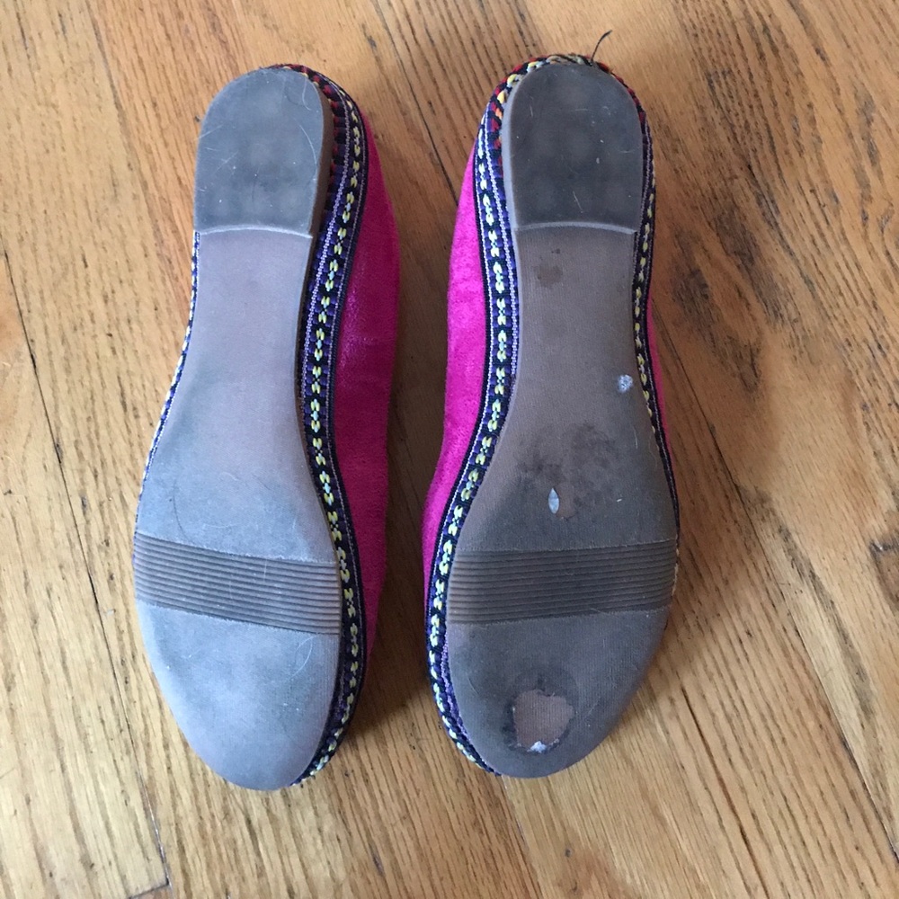 Steve Madden Madden Girl flats. Size 6.5 - Picture 3 of 3