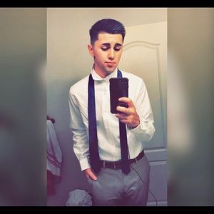 Meet your Posher, Nick