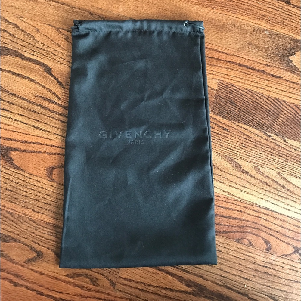 Givenchy dust bag