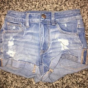 360 super stretch shorts