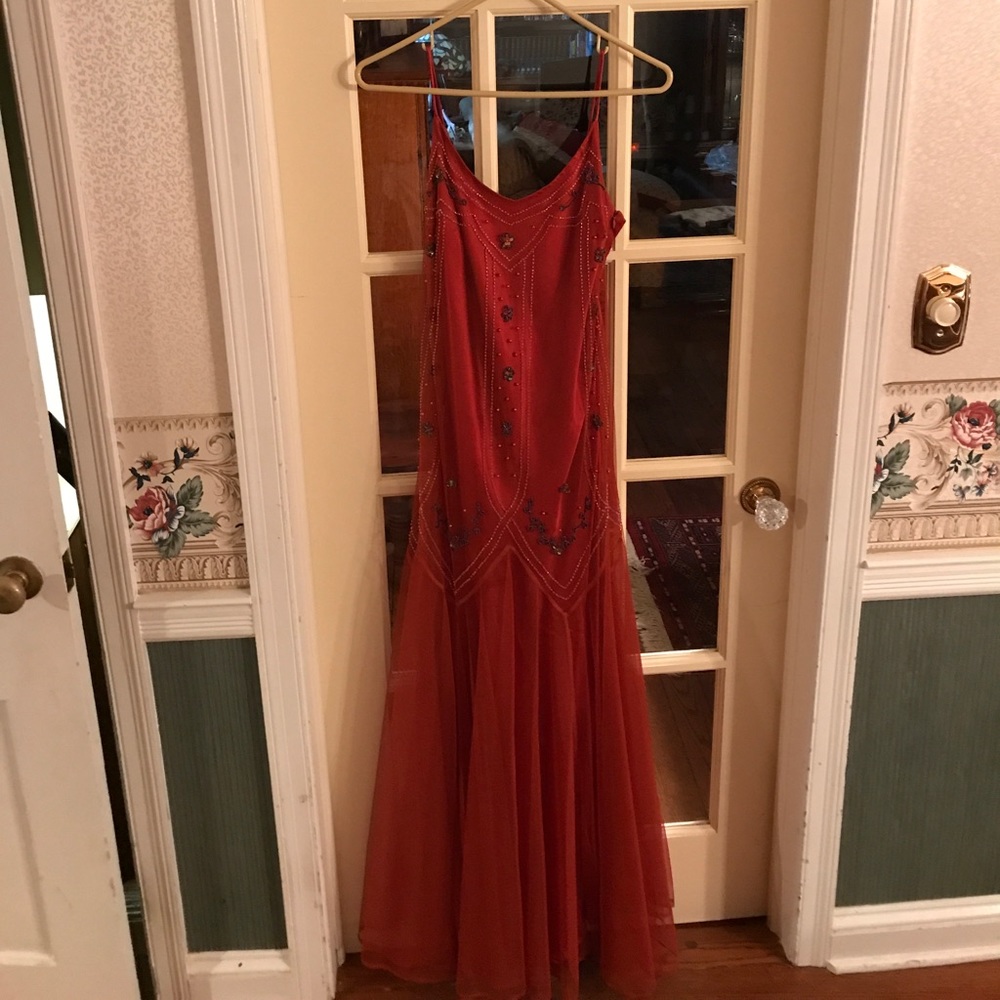 Vintage 90s dress