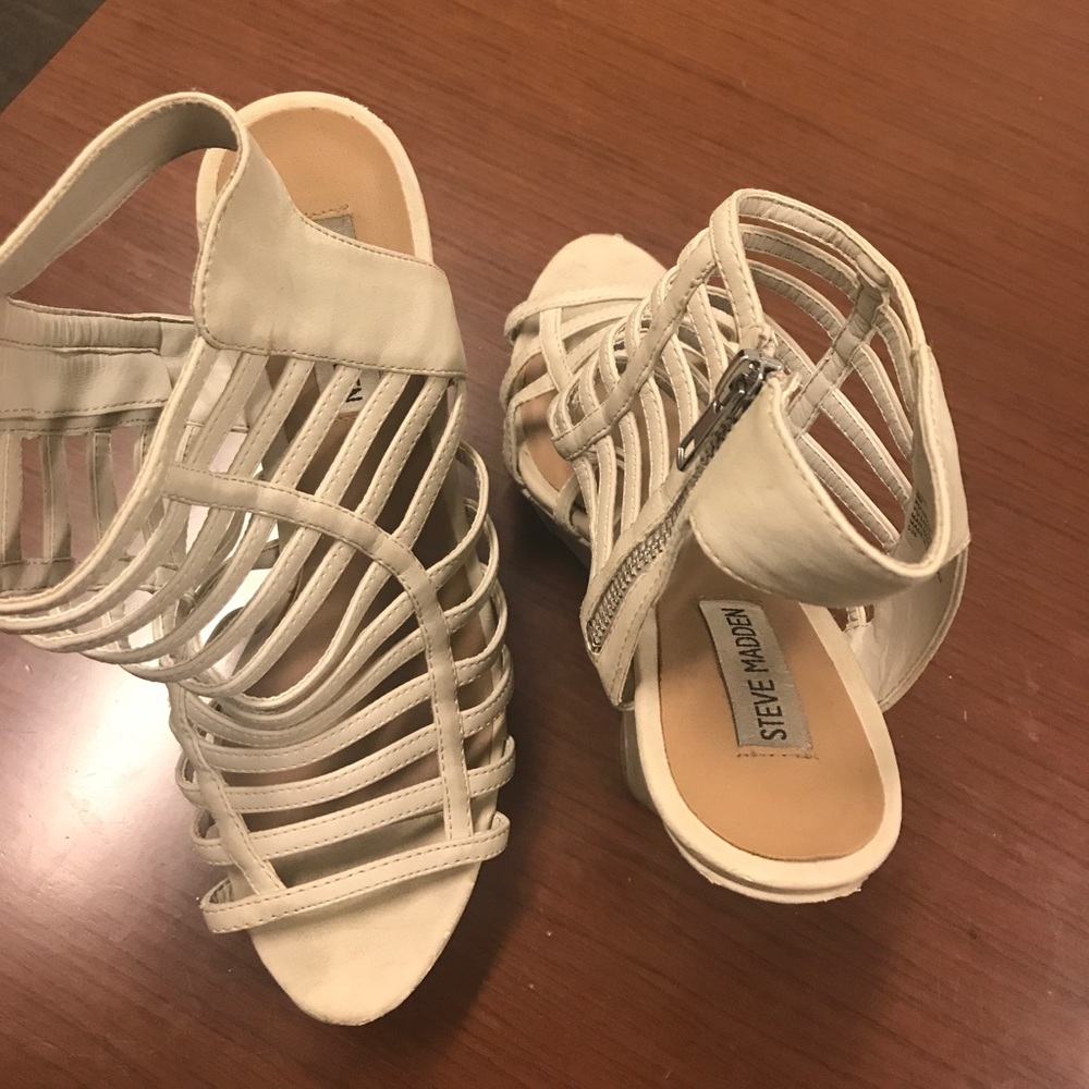 Steve Madden Wedge Heels
