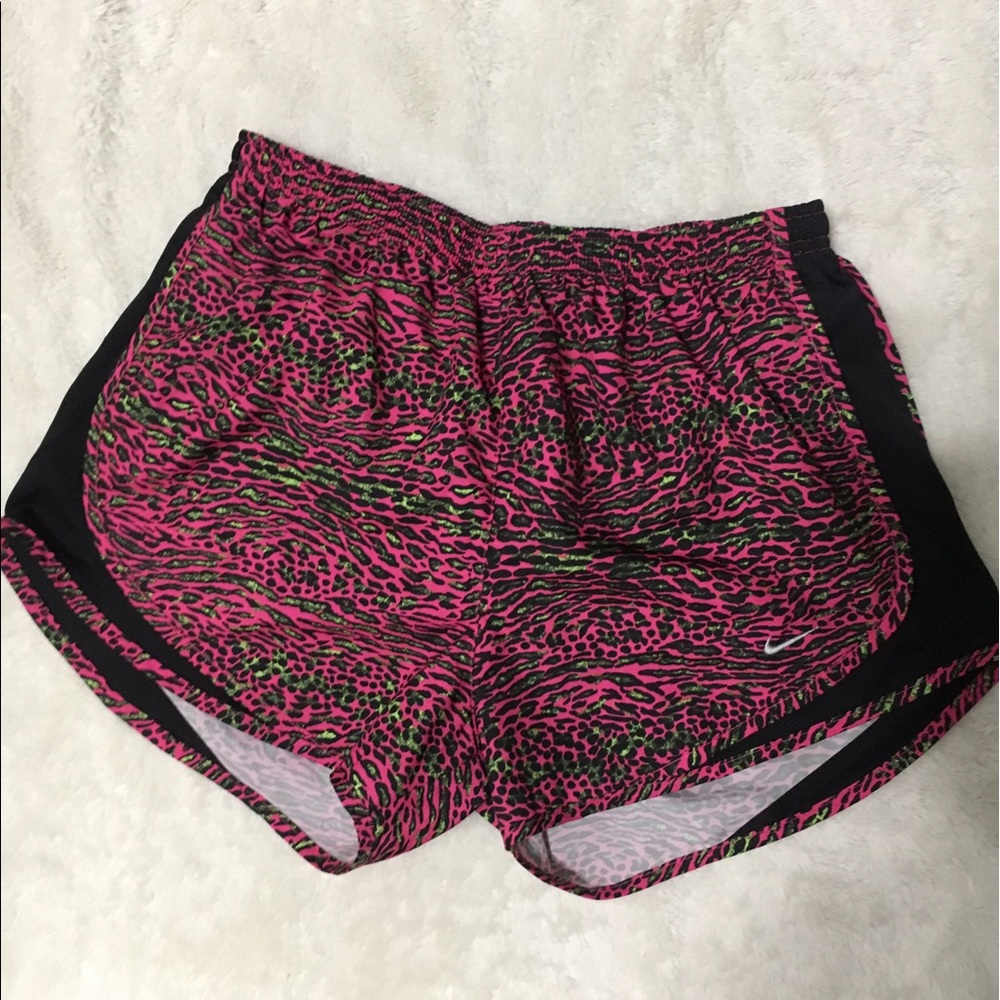 Nike workout shorts