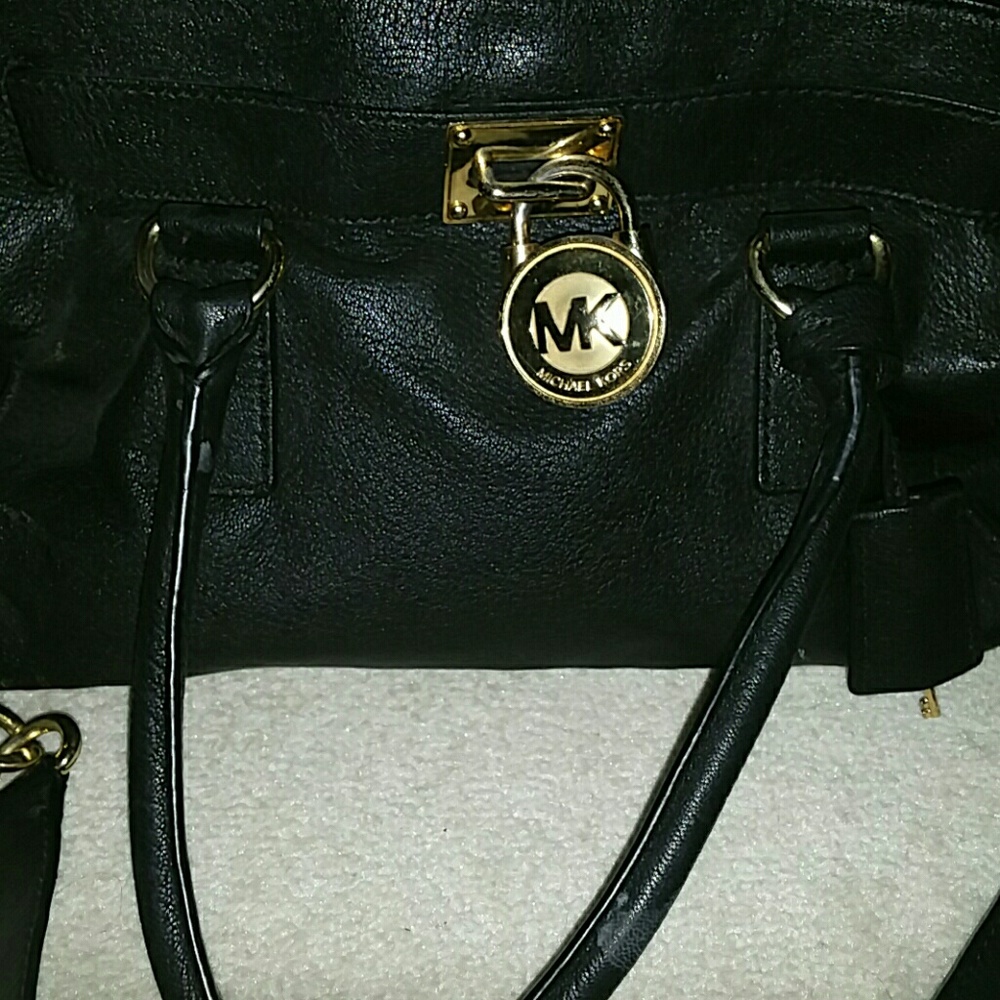 Authentic Michael Kors Handbag - Small