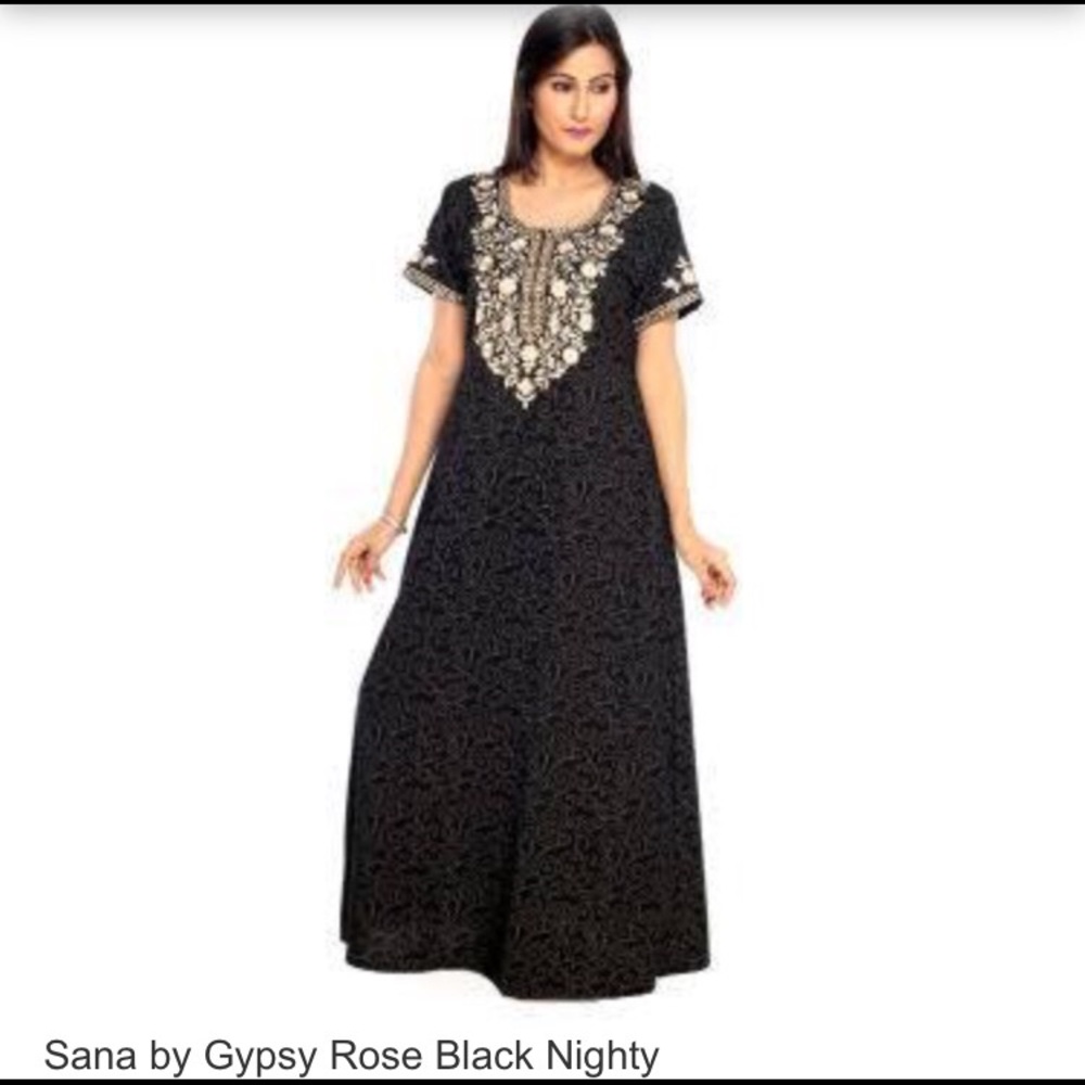 Gypsy dress