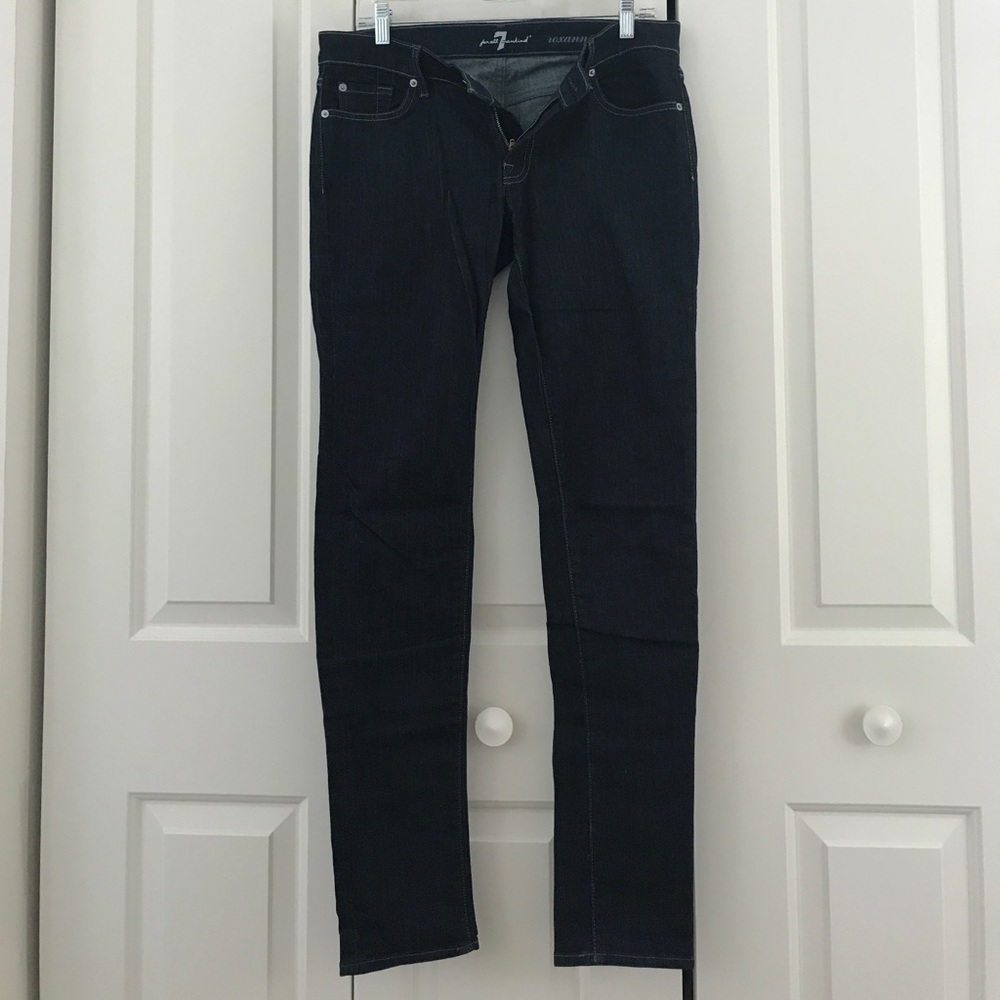 7 for all mankind jeans