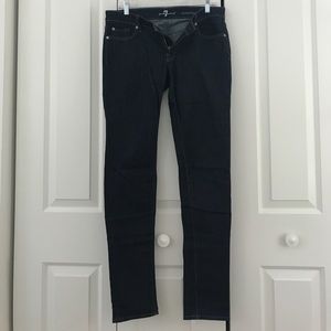7 for all mankind jeans