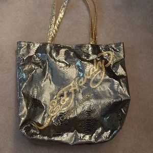 Ed Hardy Tote Bag
