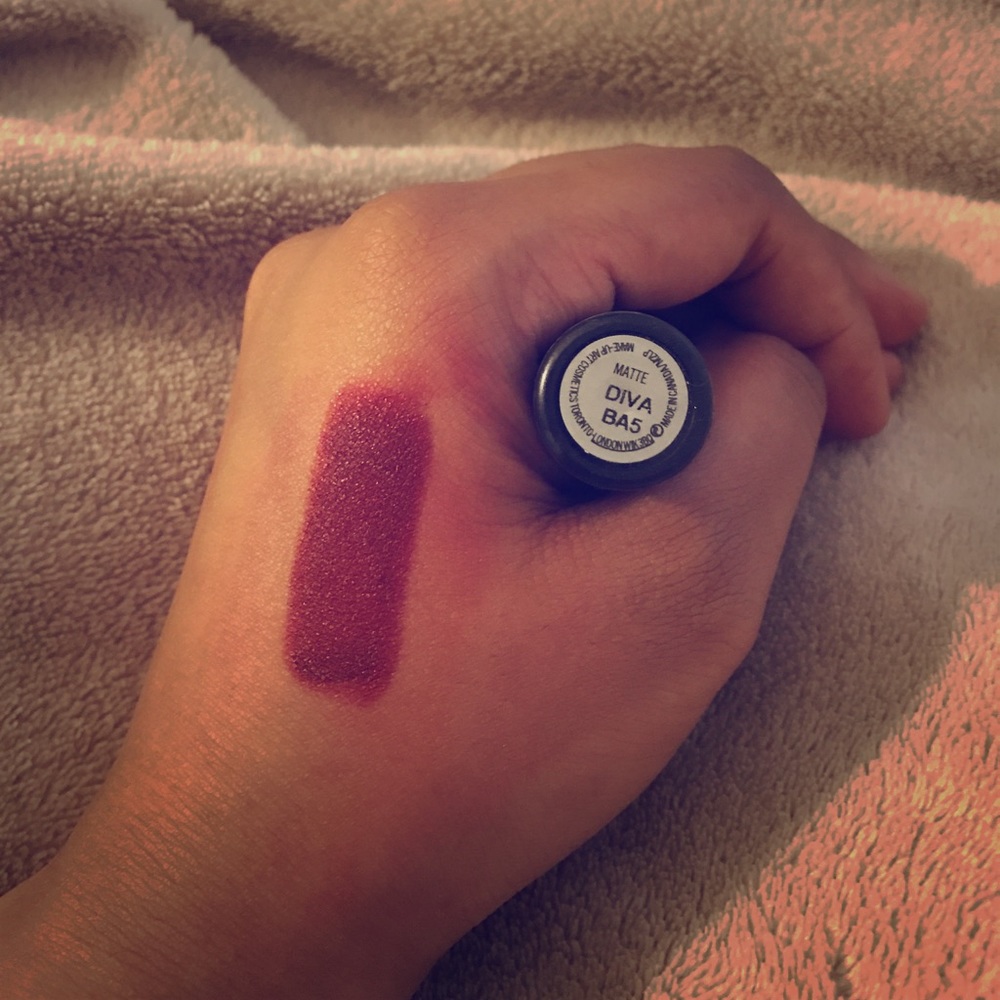Mac Matte Lipstick