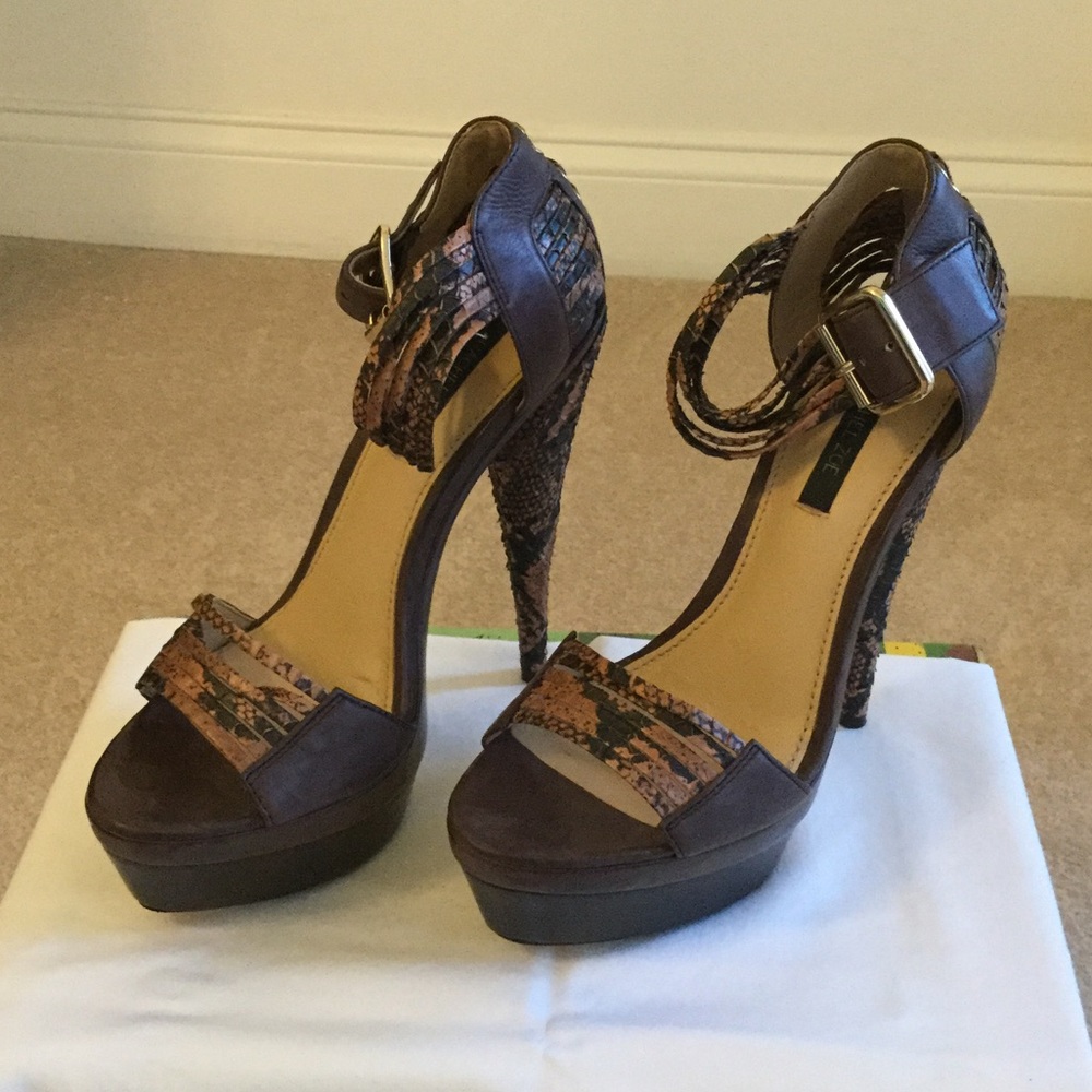 Rachel Zoe High Heels