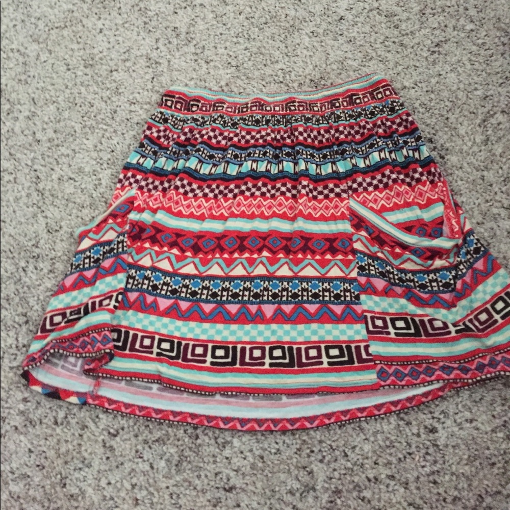 colorful shirt size small