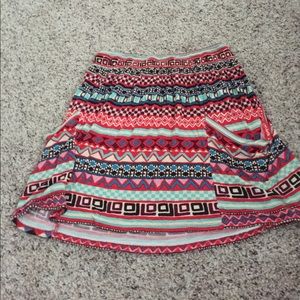 colorful shirt size small