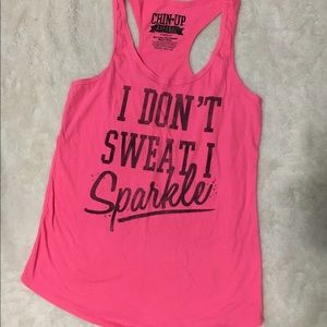 Workout tank