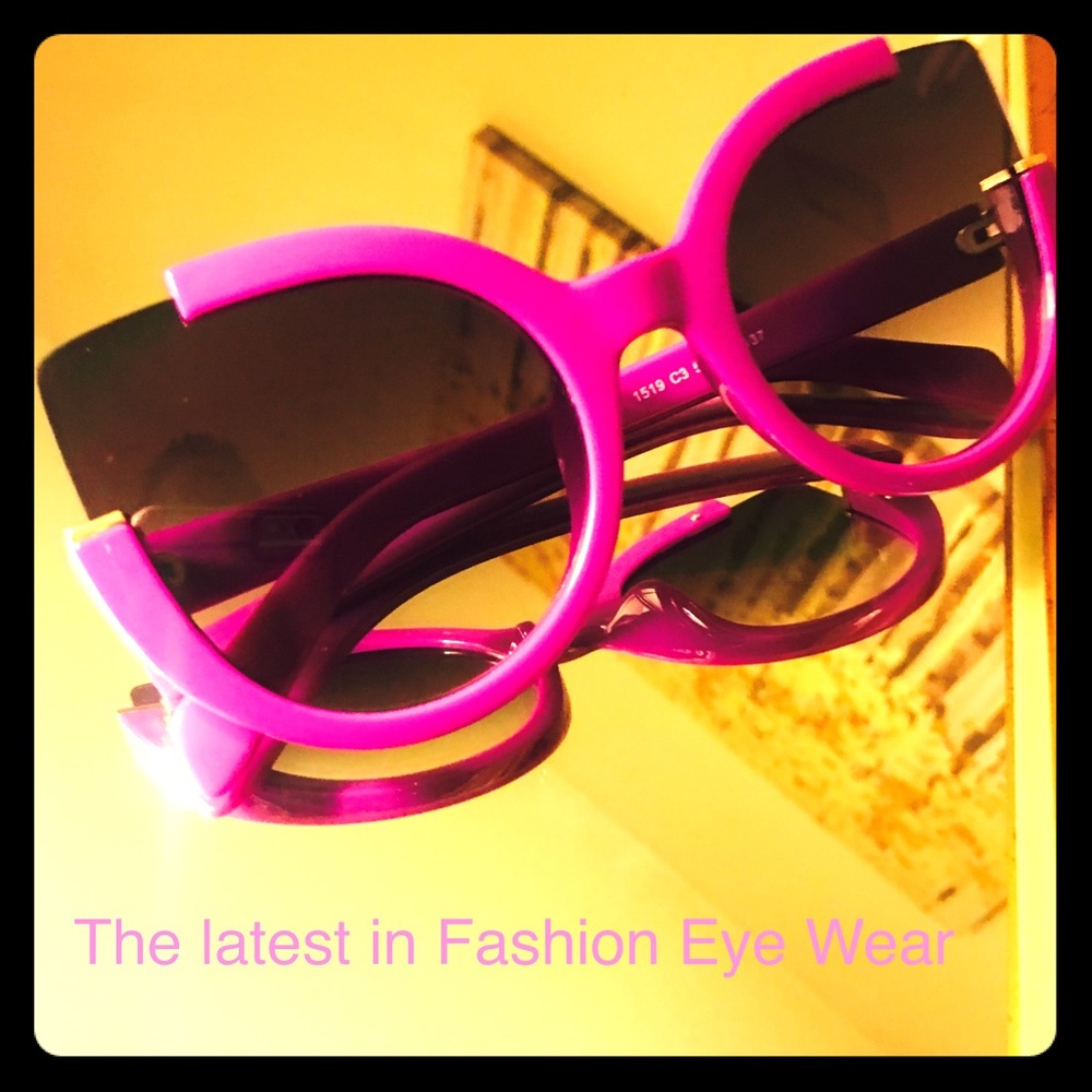 Purple Fashion shades