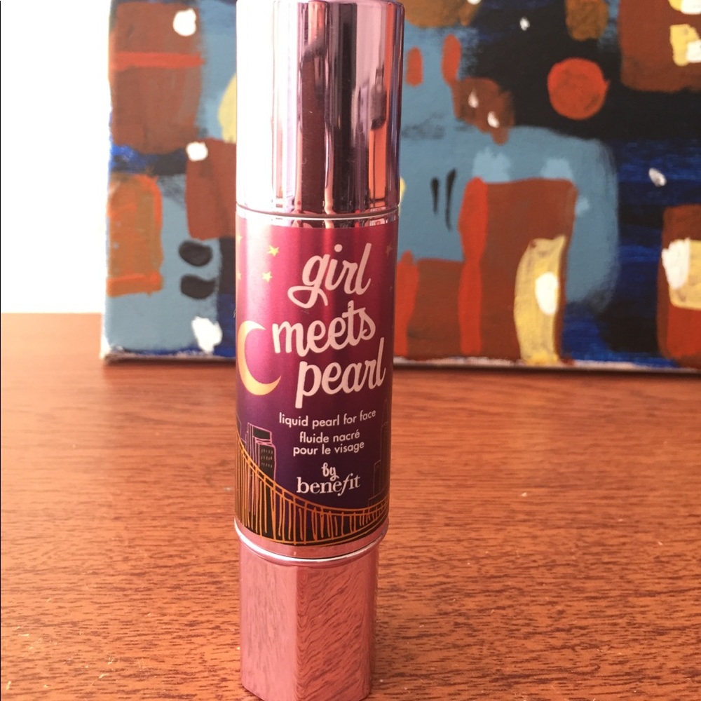 Benefit - Girl Meets Pearl highlighter