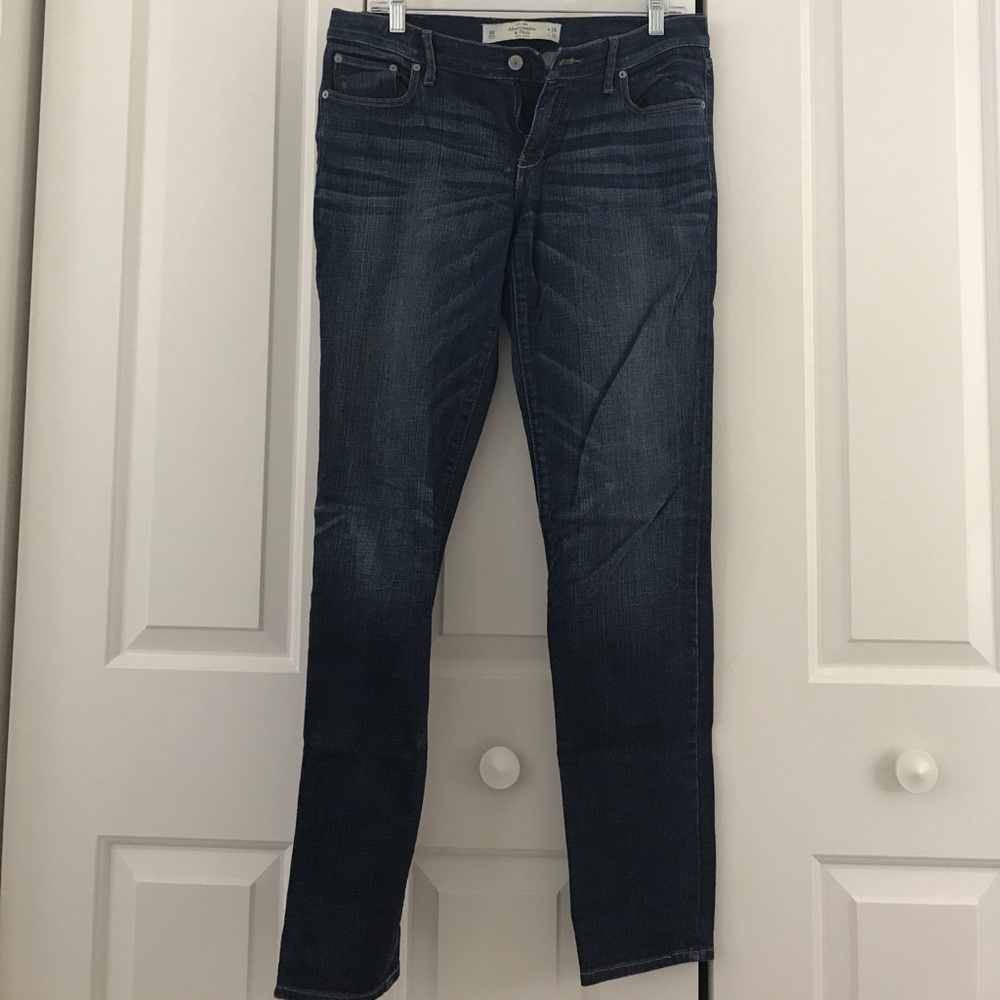 Abercrombie and Fitch Jeans