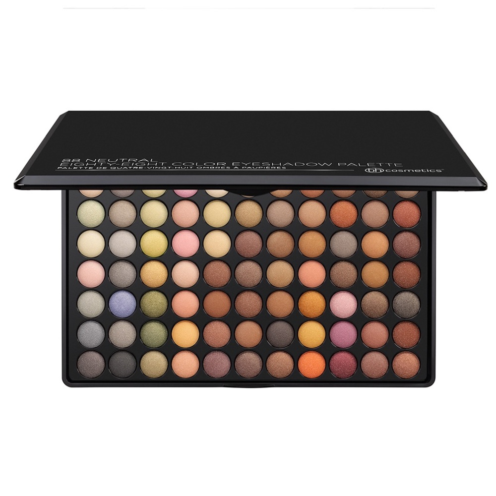 BH Cosmetics 88 Neutral Eyeshadow Palette ✨