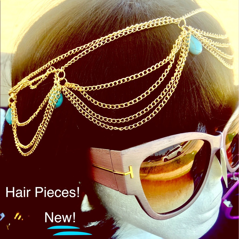 Hair piece
