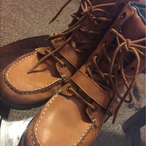 Ralph Lauren boots
