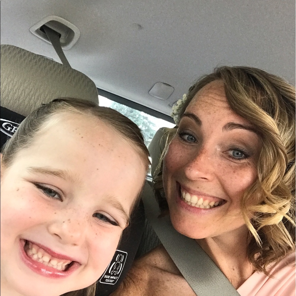 Meet your Posher, Angela