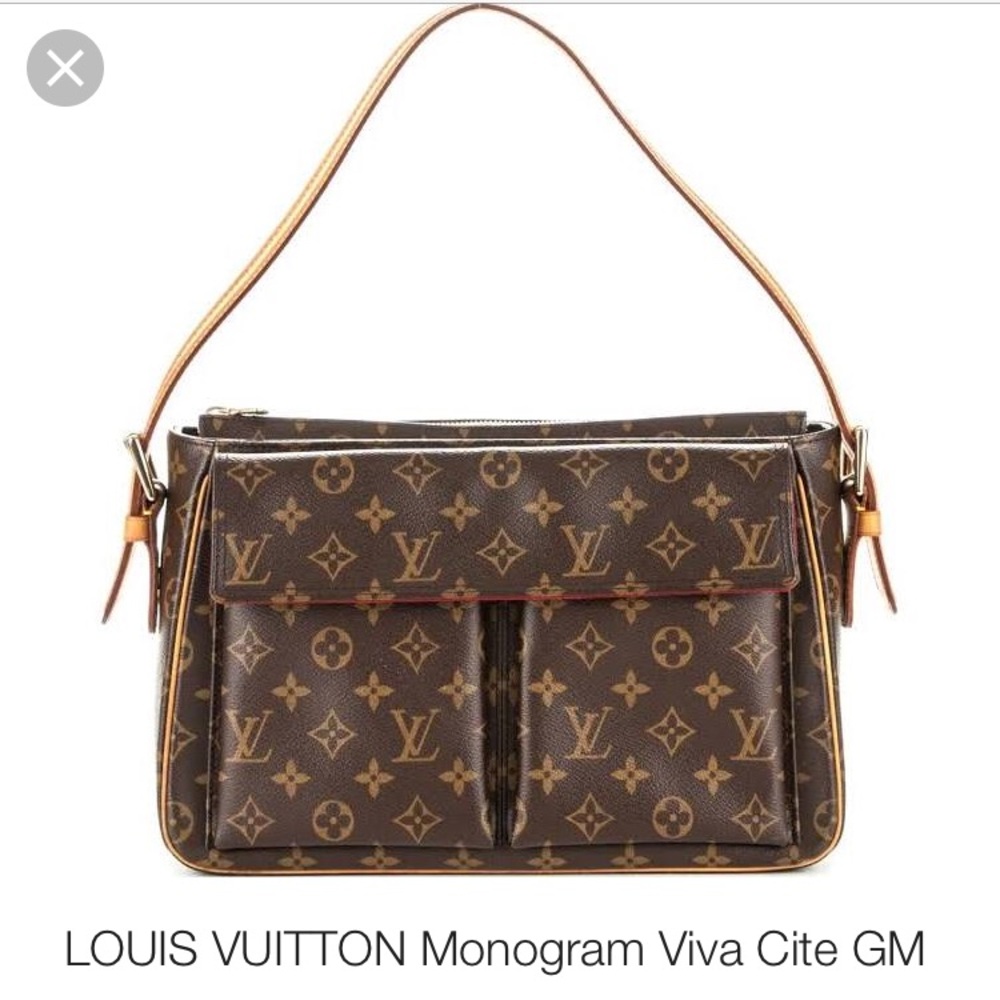 Louis Vuitton Viva Cite GM
