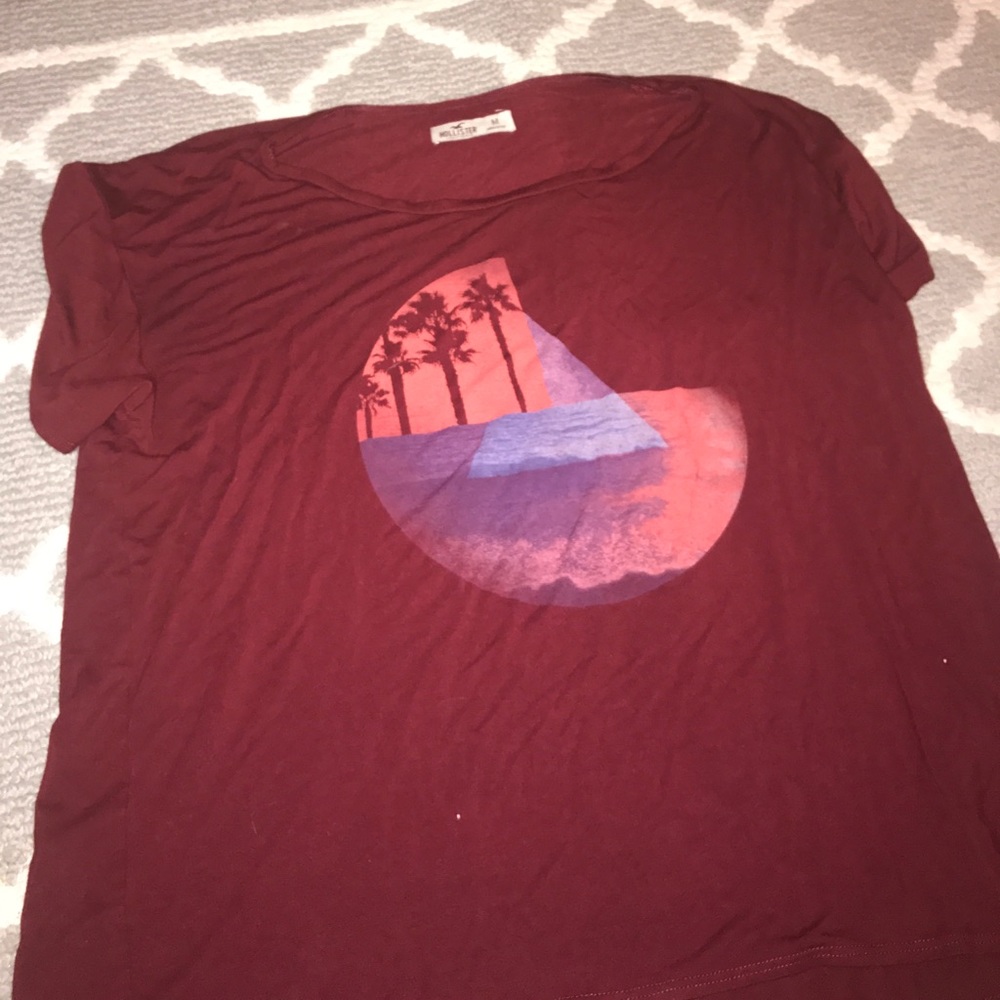 Hollister Tee