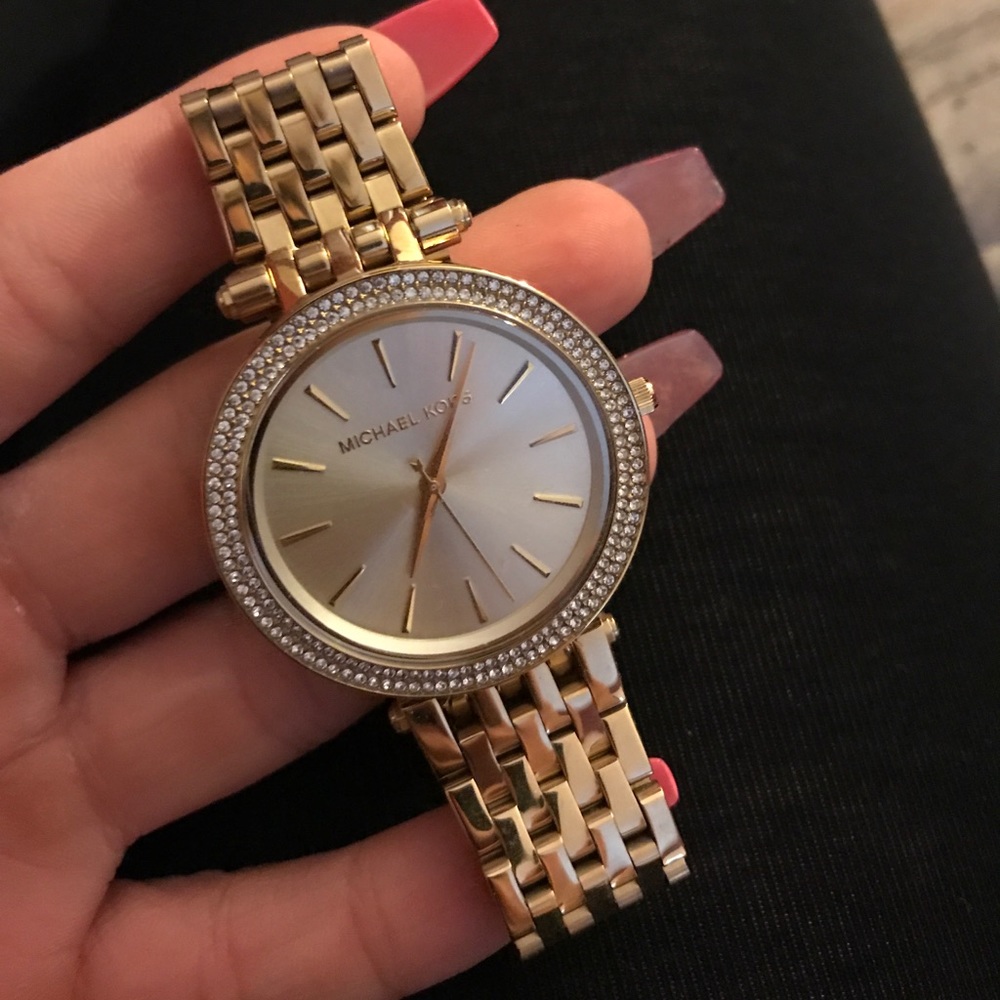 Michael Kors Gold watch