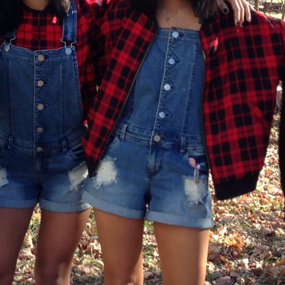 Overall Jean‼️‼️ON SALE‼️‼️‼️