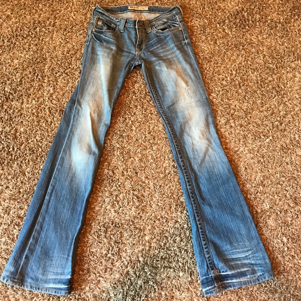 Big star jeans