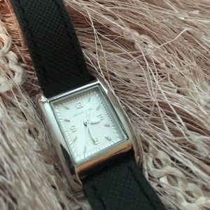 MICHAEL KORS WRAP WATCH... BLACK.. ONLY $35