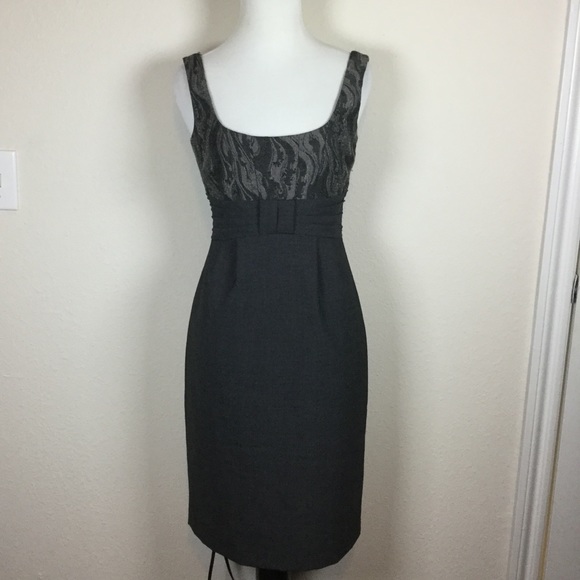 ANTONIO MELANI Dresses & Skirts - Antonio Melani Slimming Empire Waist Dress