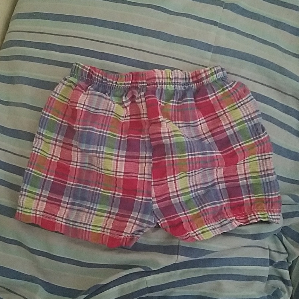 Colourful Disney shorts