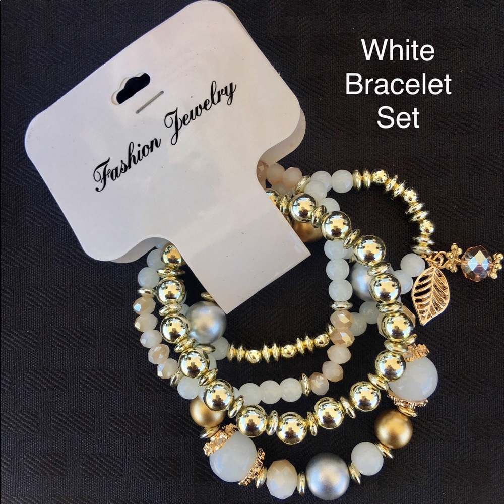 Full bracelet set