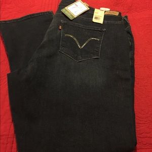 Levi's 512 Jeans