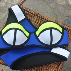 Triangl Poppy Bikini