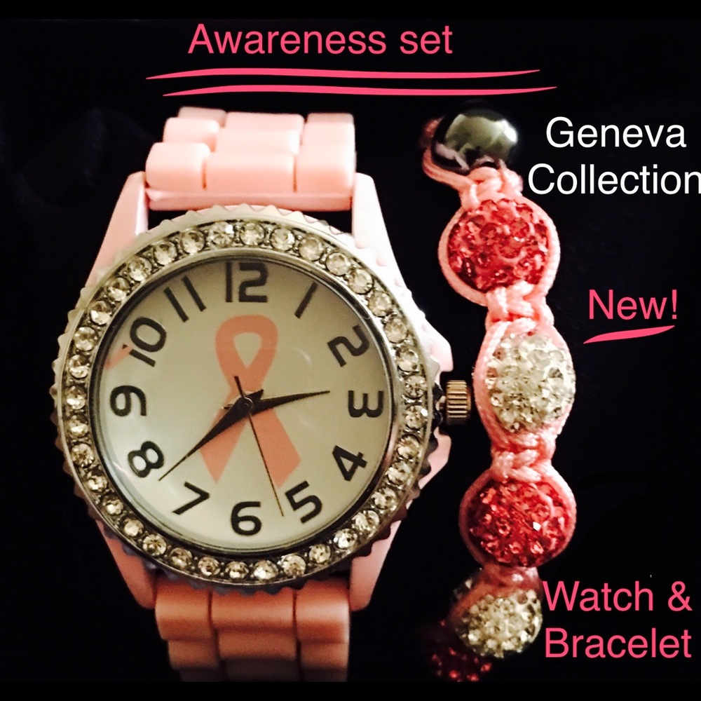 Geneva Awareness Set