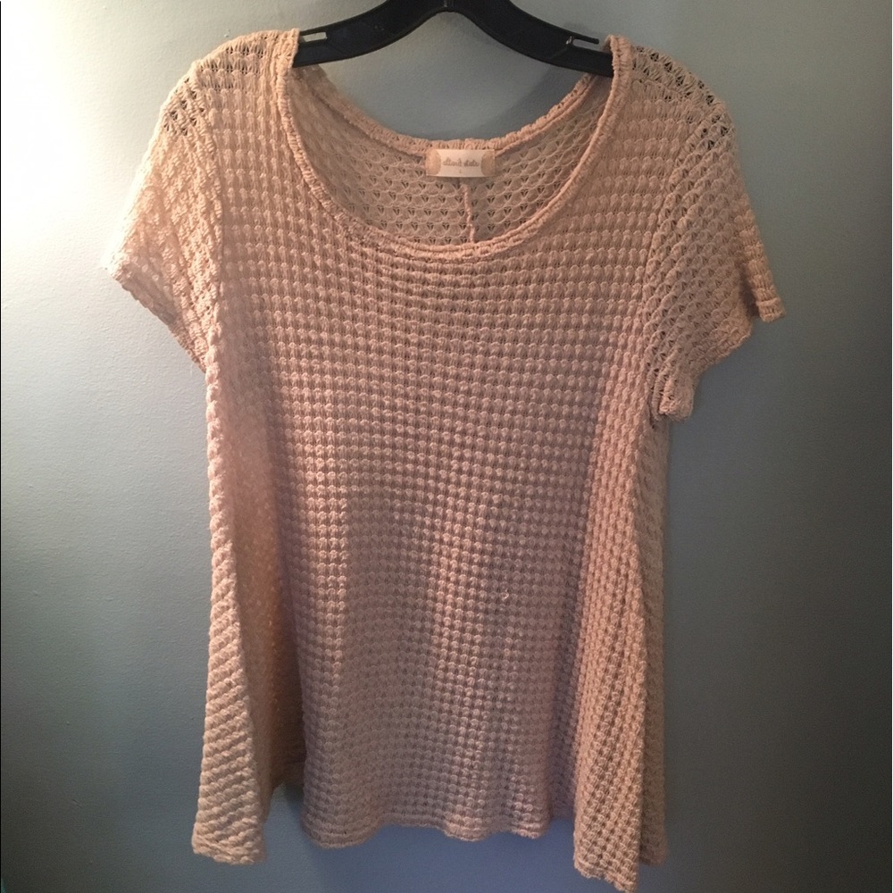 Altar'd State knit tshirt