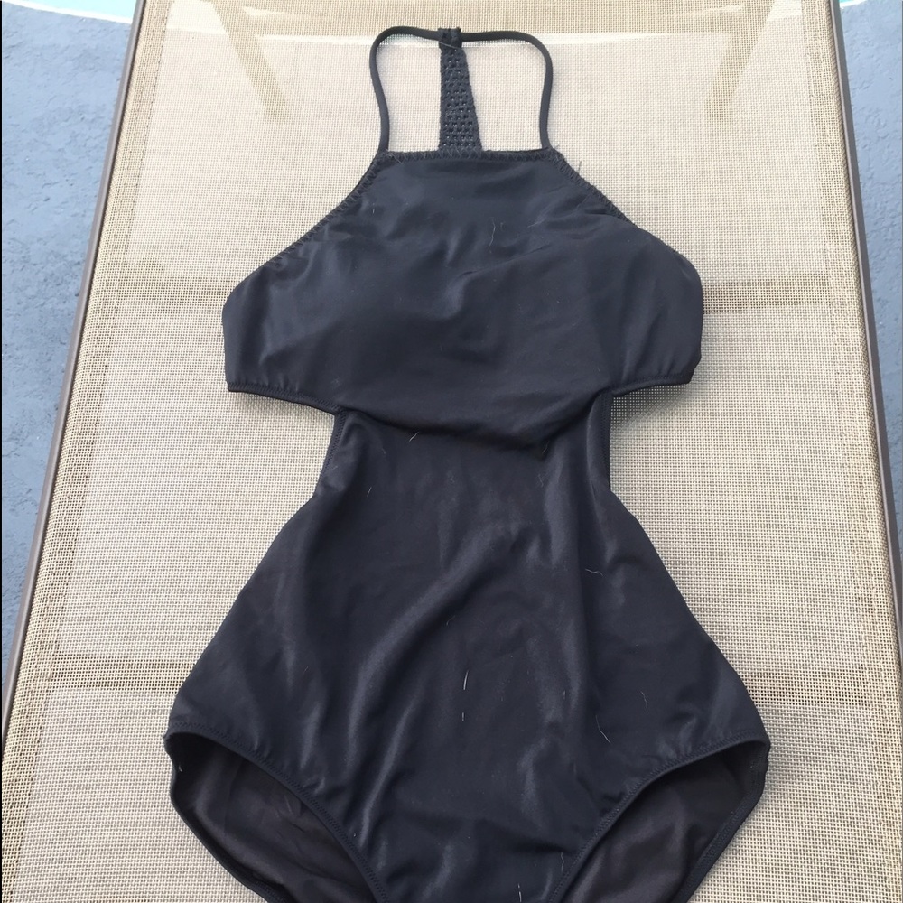 One piece Victoria's Secret bathing suit