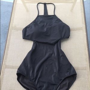 One piece Victoria's Secret bathing suit