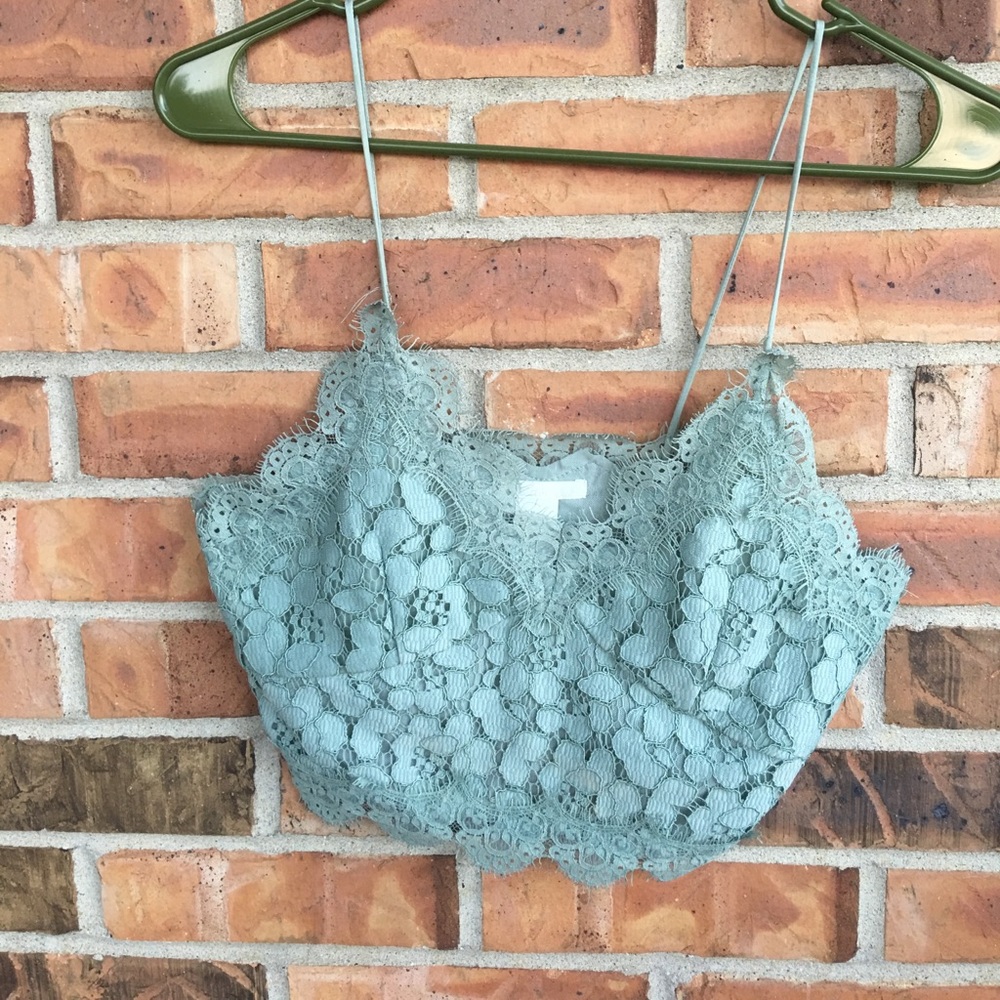 H&M Lace top