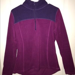 Fleece Sweatshirt