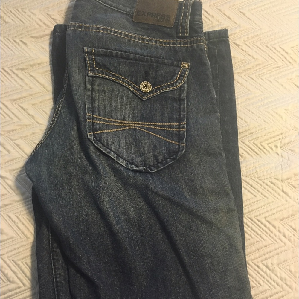 Express Jeans 34x32