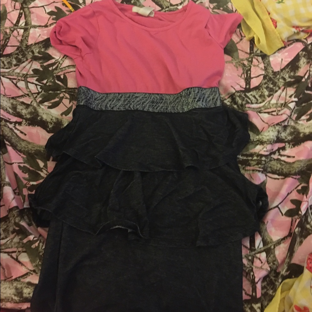 1st dress