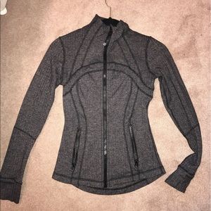 Zip up Lulu Lemon Jacket