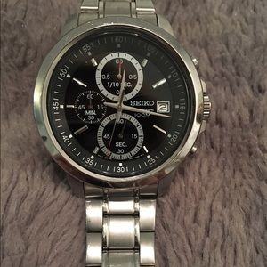 SEIKO WATCH... GREAT CONDITION