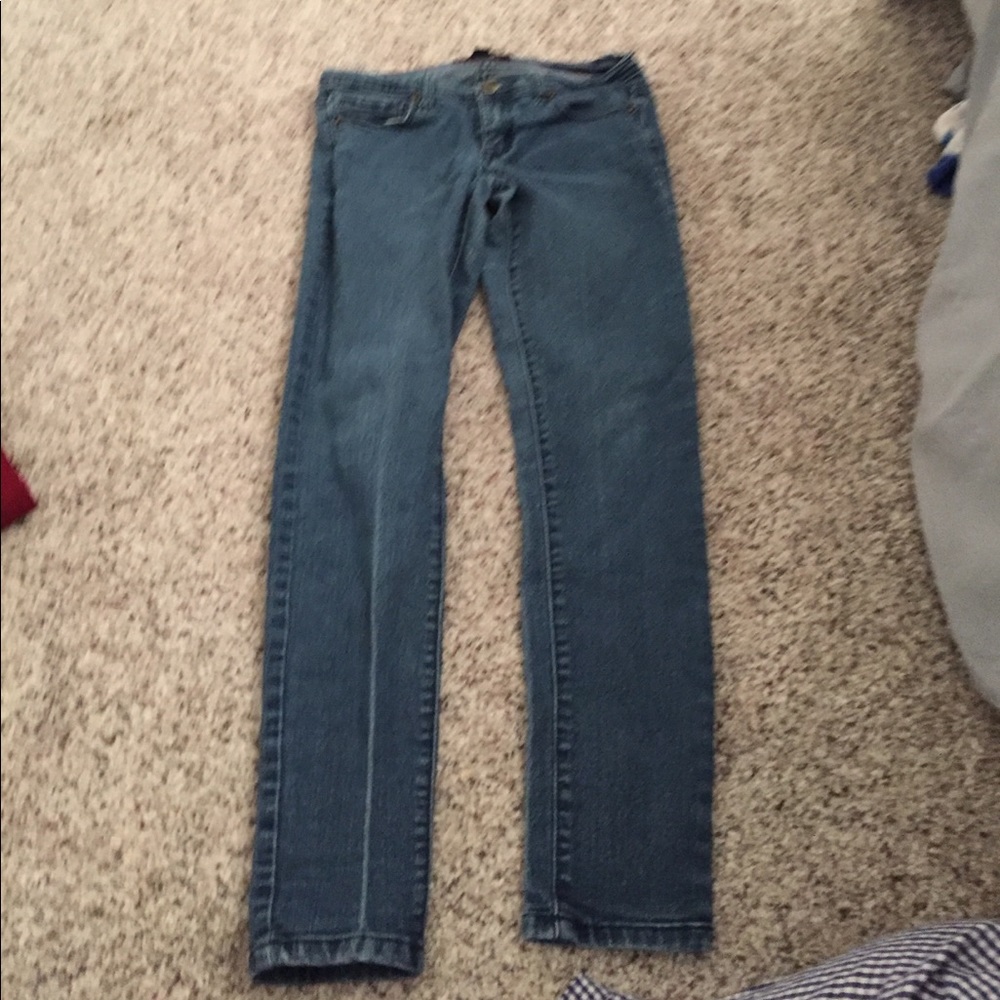 skinny jeans size 26