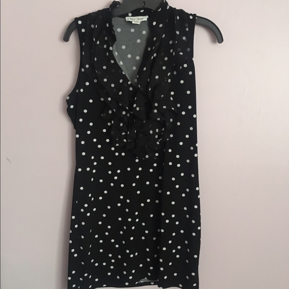 White House Black Market Tunic